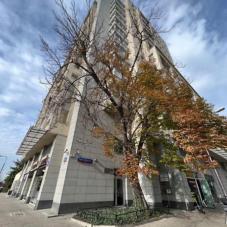 Apartmán Warsaw Okopowa Apart Exteriér fotografie