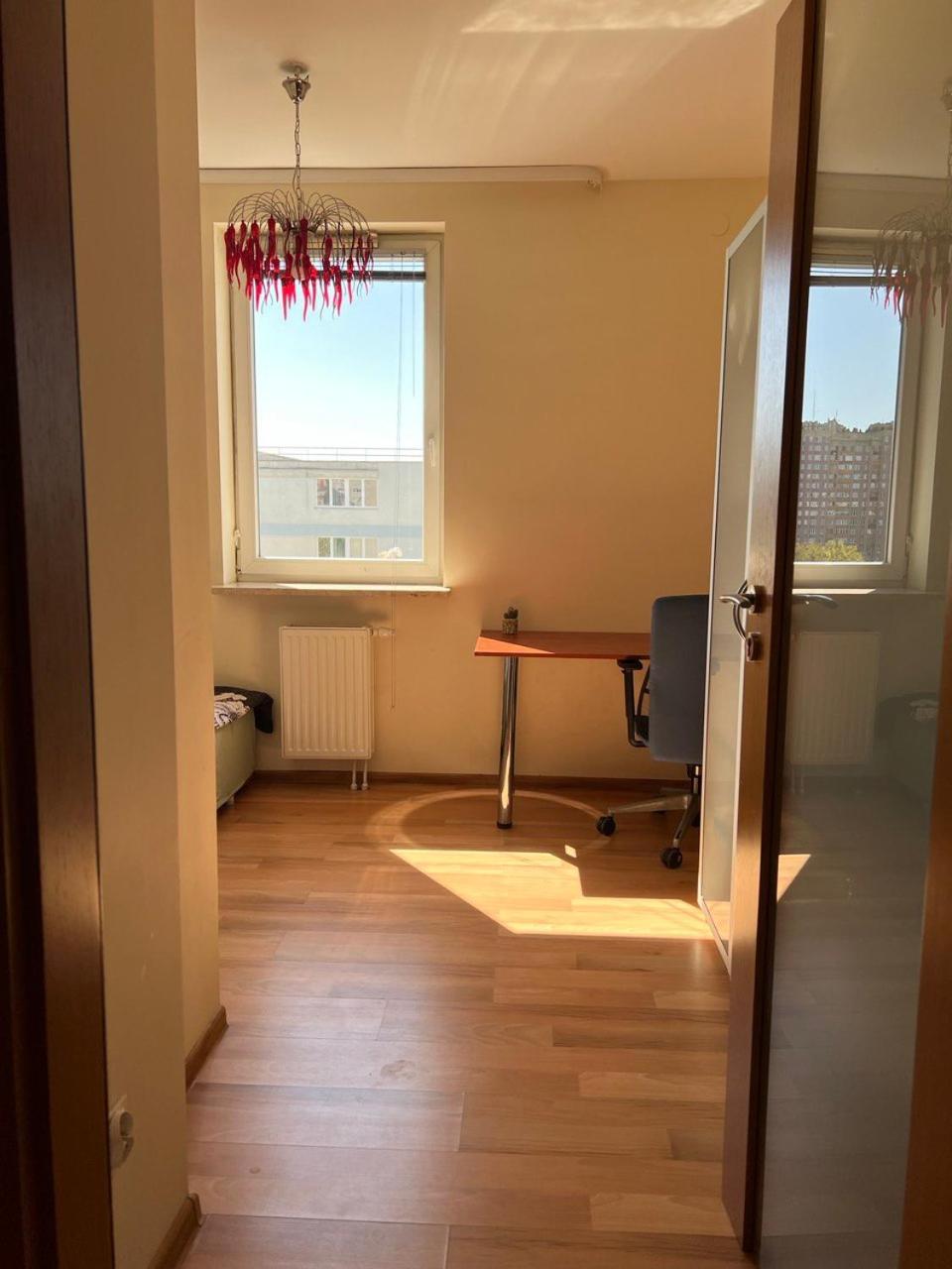 Apartmán Warsaw Okopowa Apart Exteriér fotografie
