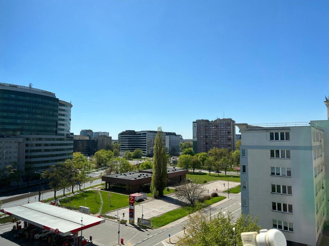 Apartmán Warsaw Okopowa Apart Exteriér fotografie