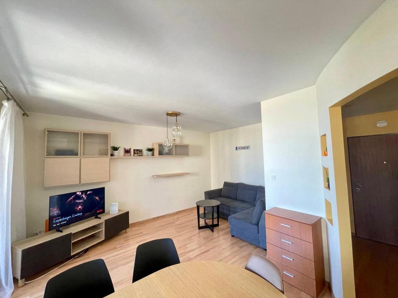 Apartmán Warsaw Okopowa Apart Exteriér fotografie