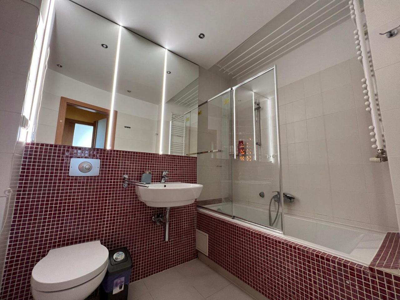 Apartmán Warsaw Okopowa Apart Exteriér fotografie