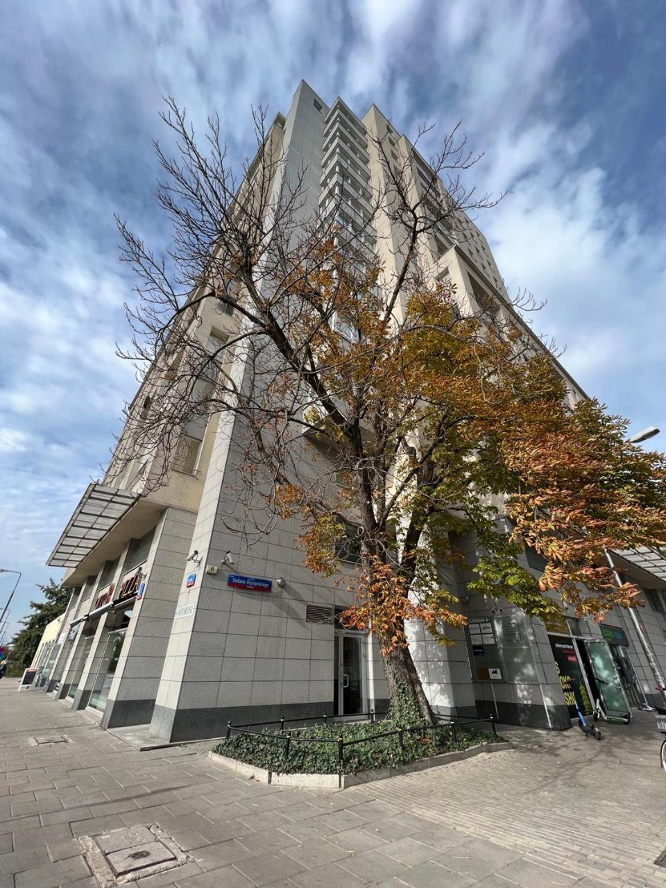 Apartmán Warsaw Okopowa Apart Exteriér fotografie